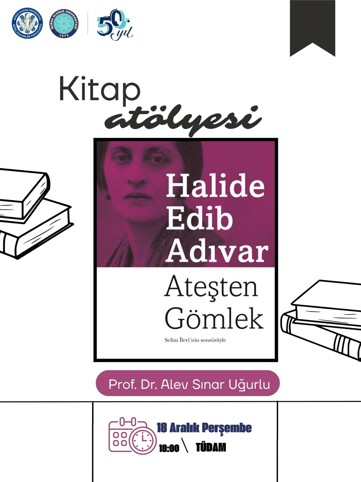  kitap atölye